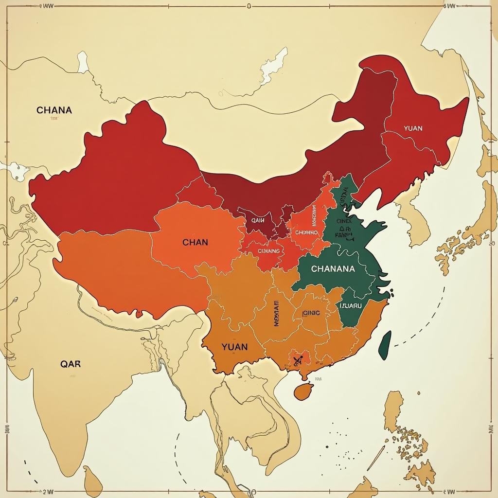 元朝和清朝为什么是中国王朝?。
元朝和清朝，凭什么是中国王朝？3个铁证打脸分裂论