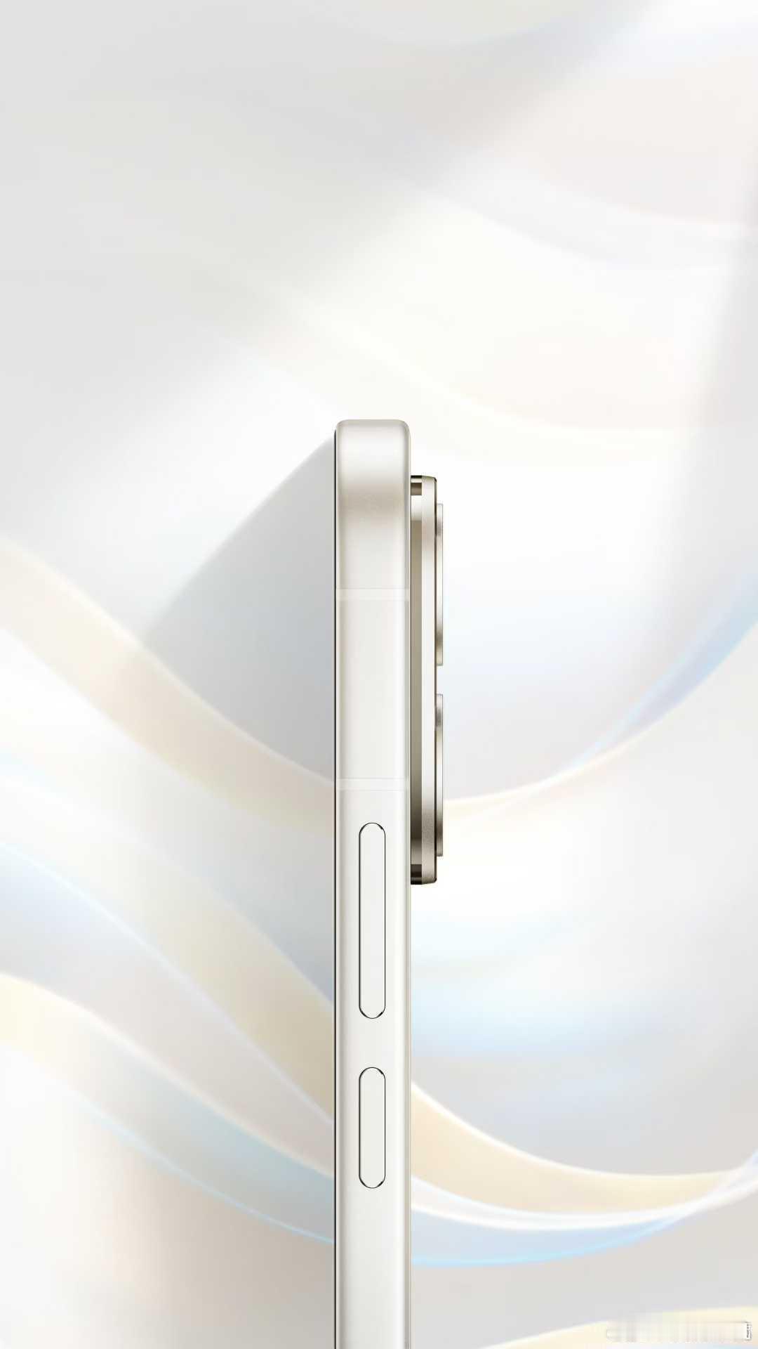 这次vivo S50系列也是全系标配了航空铝金属中框，好评。不过之前传言的横向D