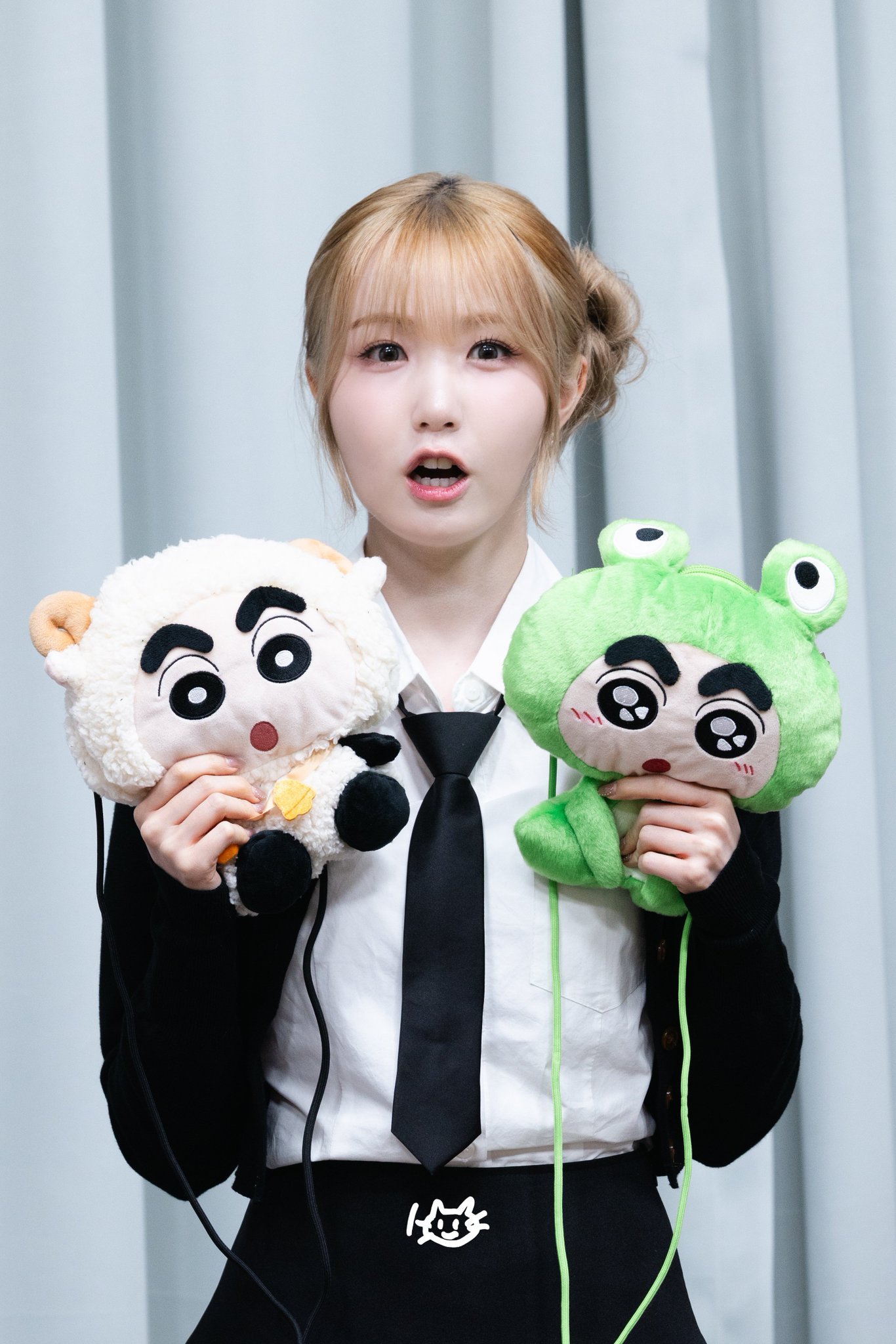 260515 签售很萌的宝贝们/doheeee111&MEIdayeveryda