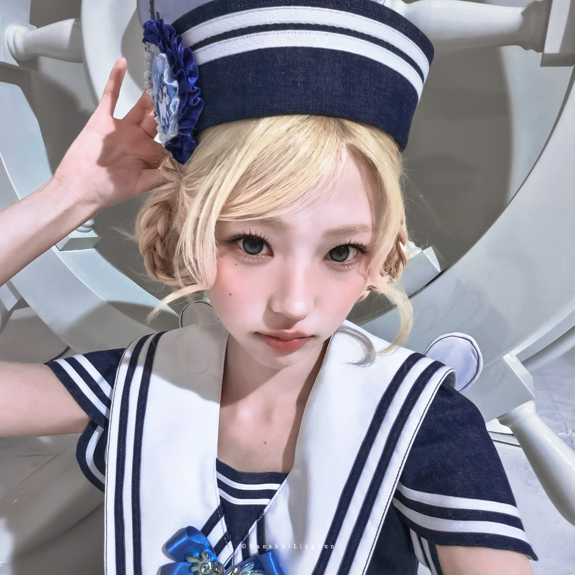 stella˚‧₊˚ ₍₋︨︡ₒ₋︧︠₎ ‧₊˚ ​​​