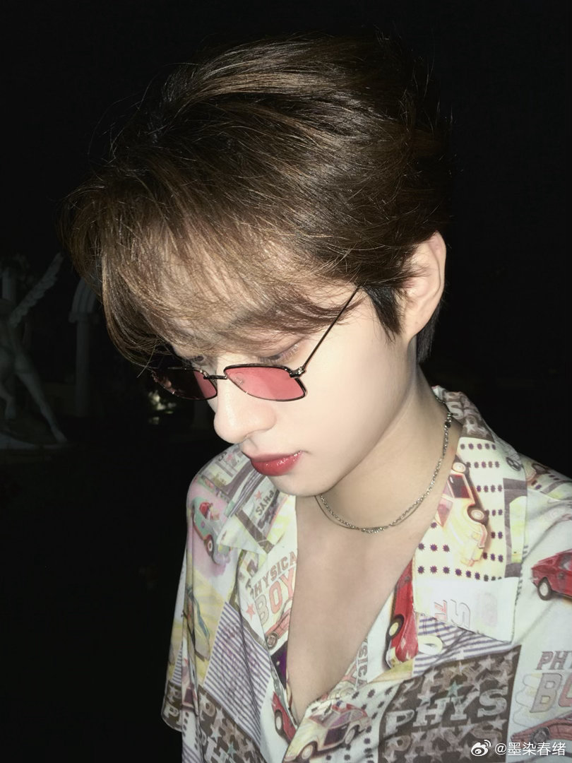 欧巴呀～帅晕了🥹​​​