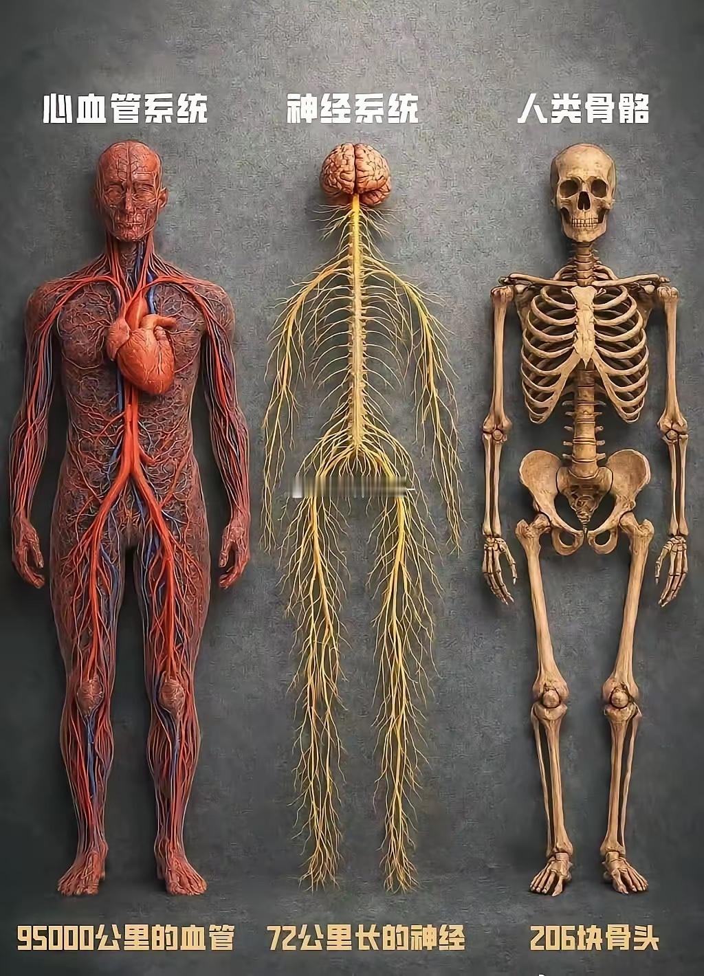 奇妙的人体物语 