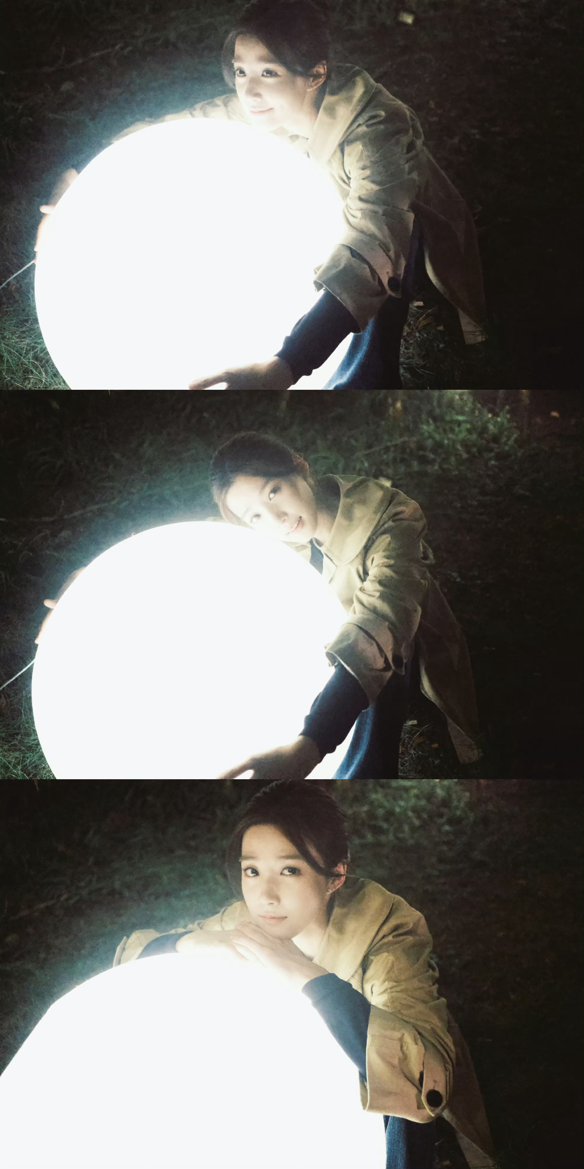 卢昱晓杀青快乐，希望可以早一点见到云厘。好想看折月亮呀 