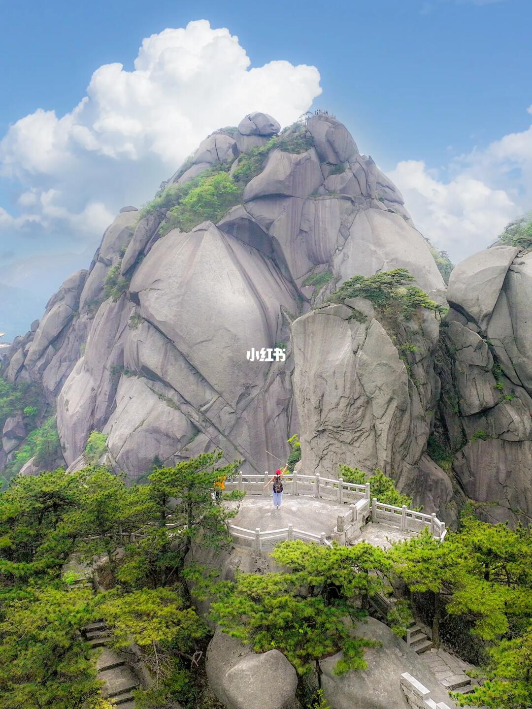 李白诚不欺我，比起黄山我更爱这座仙山❗️❗️