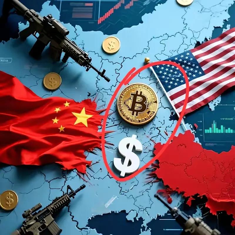 最近美国债务危机闹得沸沸扬扬，连东方大国都不再大规模接盘美债了，这让不少人猜测美