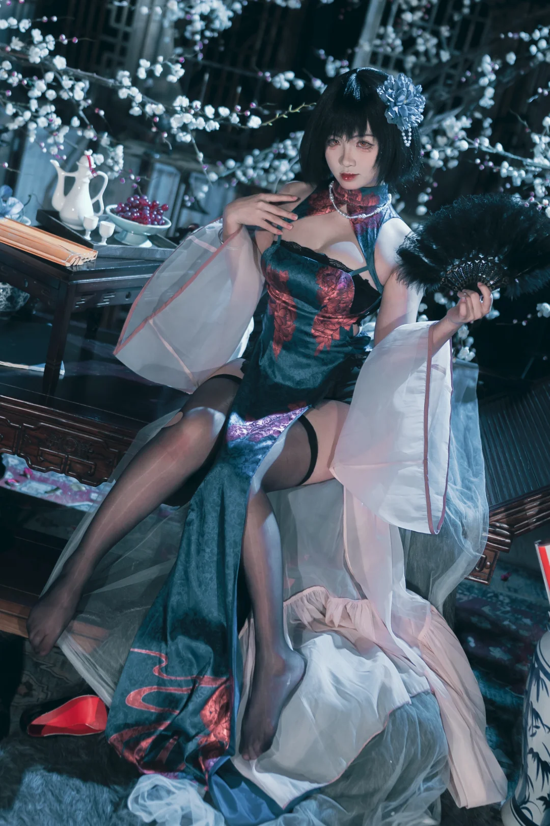 建武 妆点只为今夜