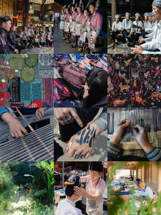 夏季非遗游学 | 解锁贵州少数民族文化