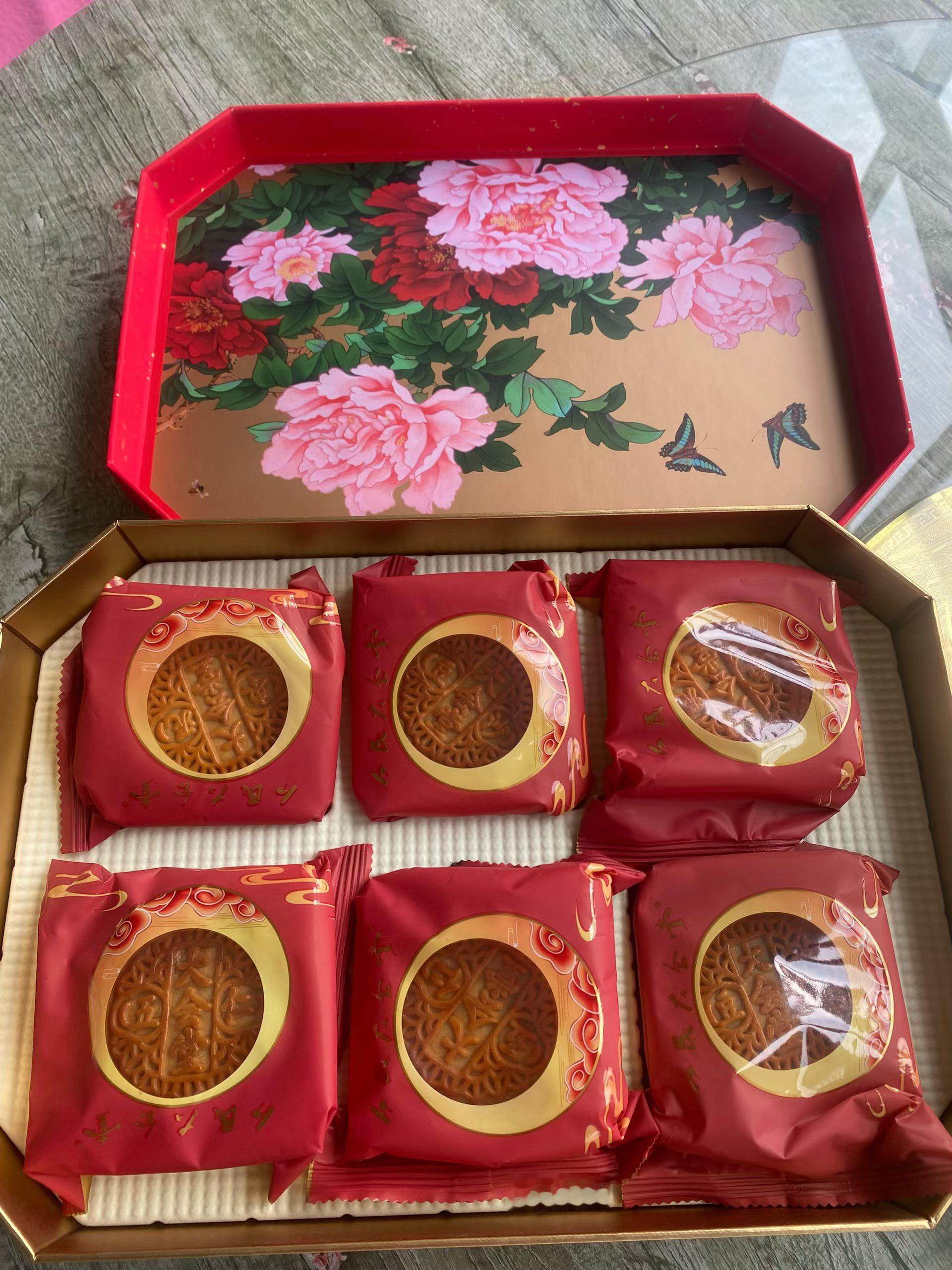 中秋不能回家过节 有点小失落 ​​​