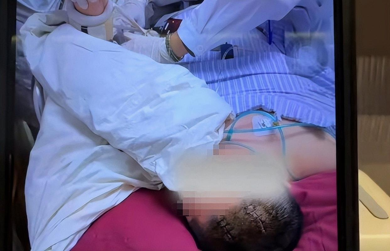 广西女护士执行死行前！！！安抚父亲要好好活下去！！！！
家人们，今天要给大家讲述