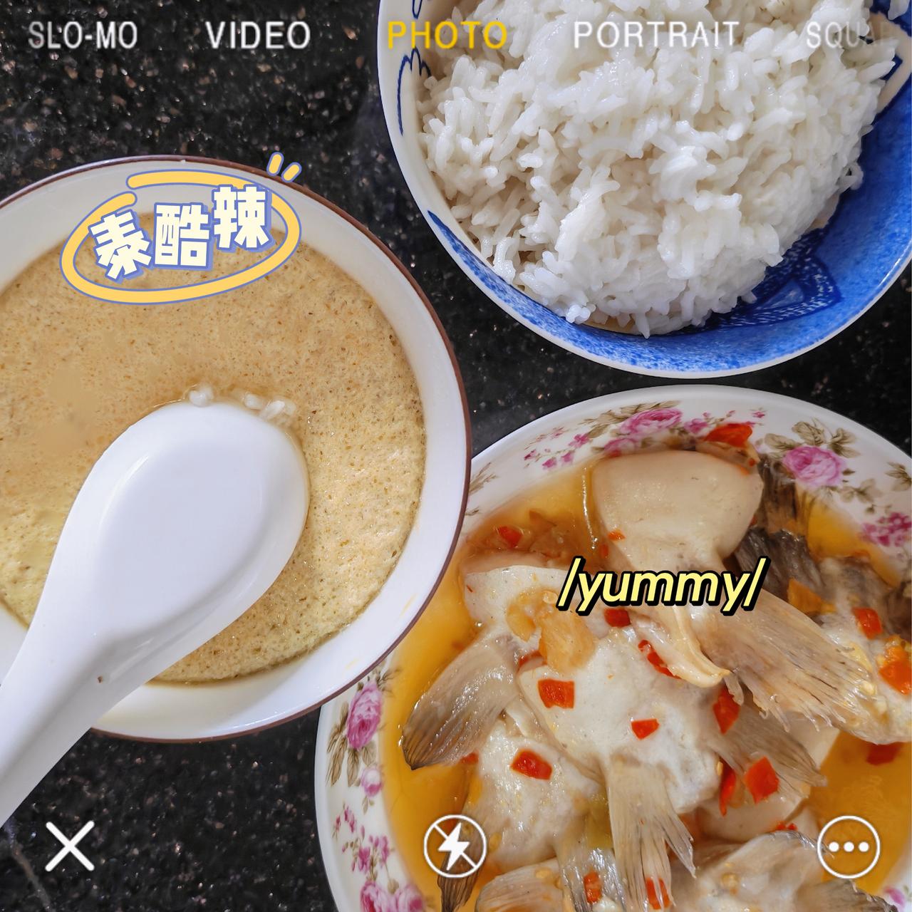 今日份午餐，无法取悦自己，那就取悦肚皮[比心]