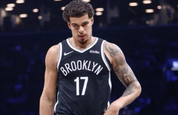 12月04日讯 NBA常规赛，篮网以113-103战胜公牛。本场比赛，篮网球员迈