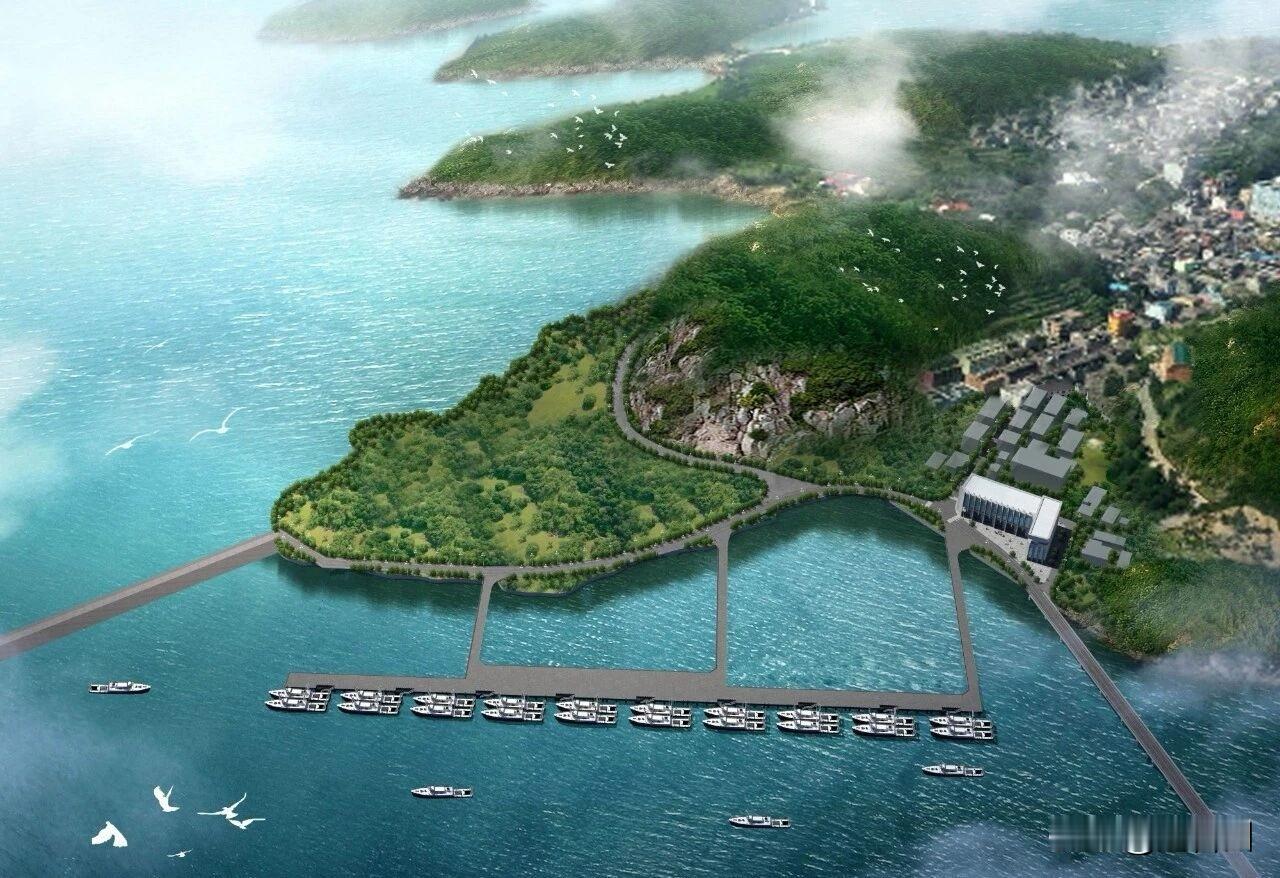 投资3.14亿！坎门渔港扩建提速，9月整体完工惠及全城

玉环坎门中心渔港扩建工