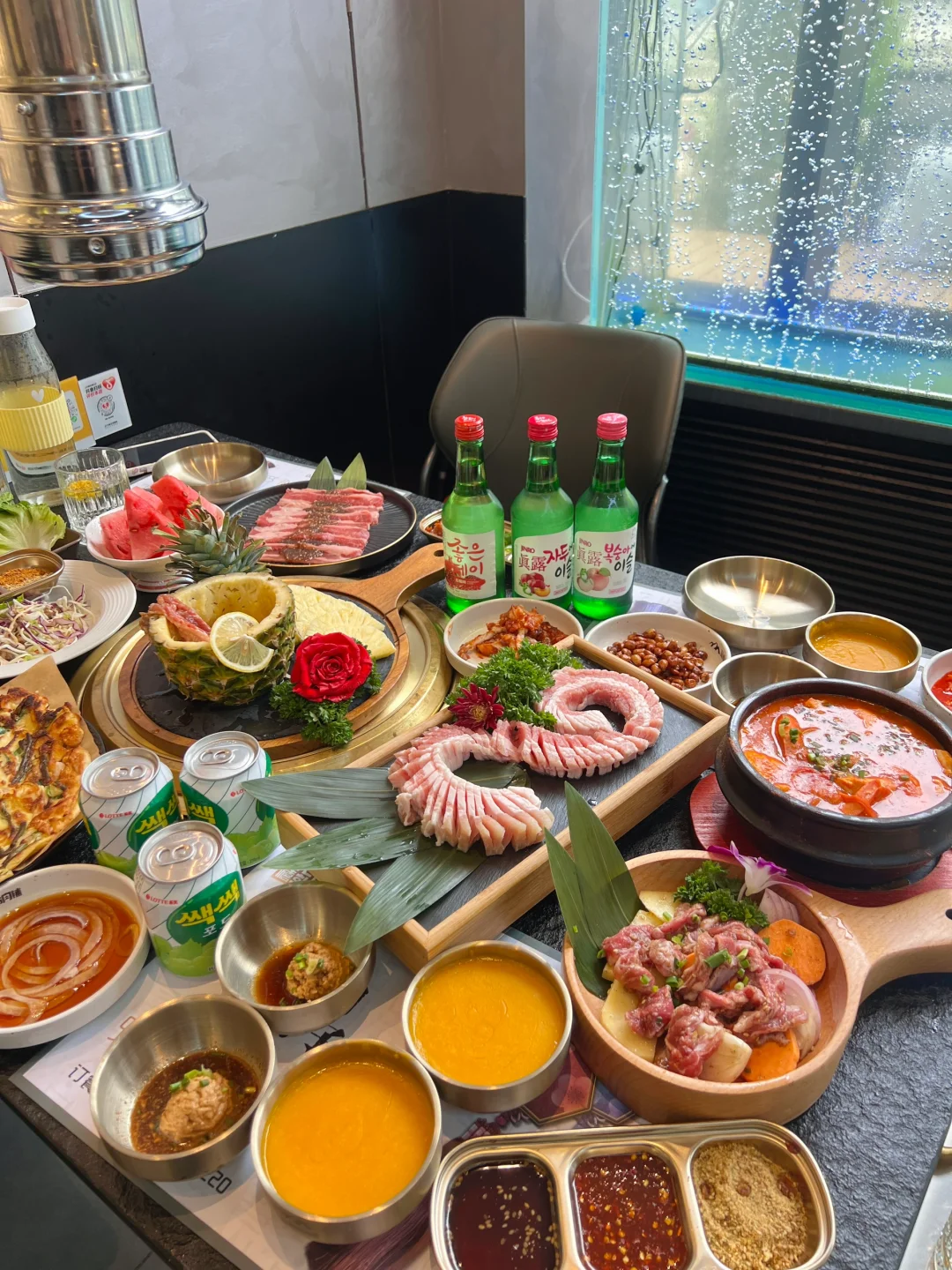 芜湖！逛完古城直奔这里！！真的好好吃... 藏在古城的一家正宗延边烤肉...