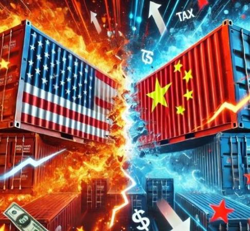 中美两国仿佛都突然悟出了一个道理，美国发现只要绕开中国，他就能满世界“薅羊毛”，