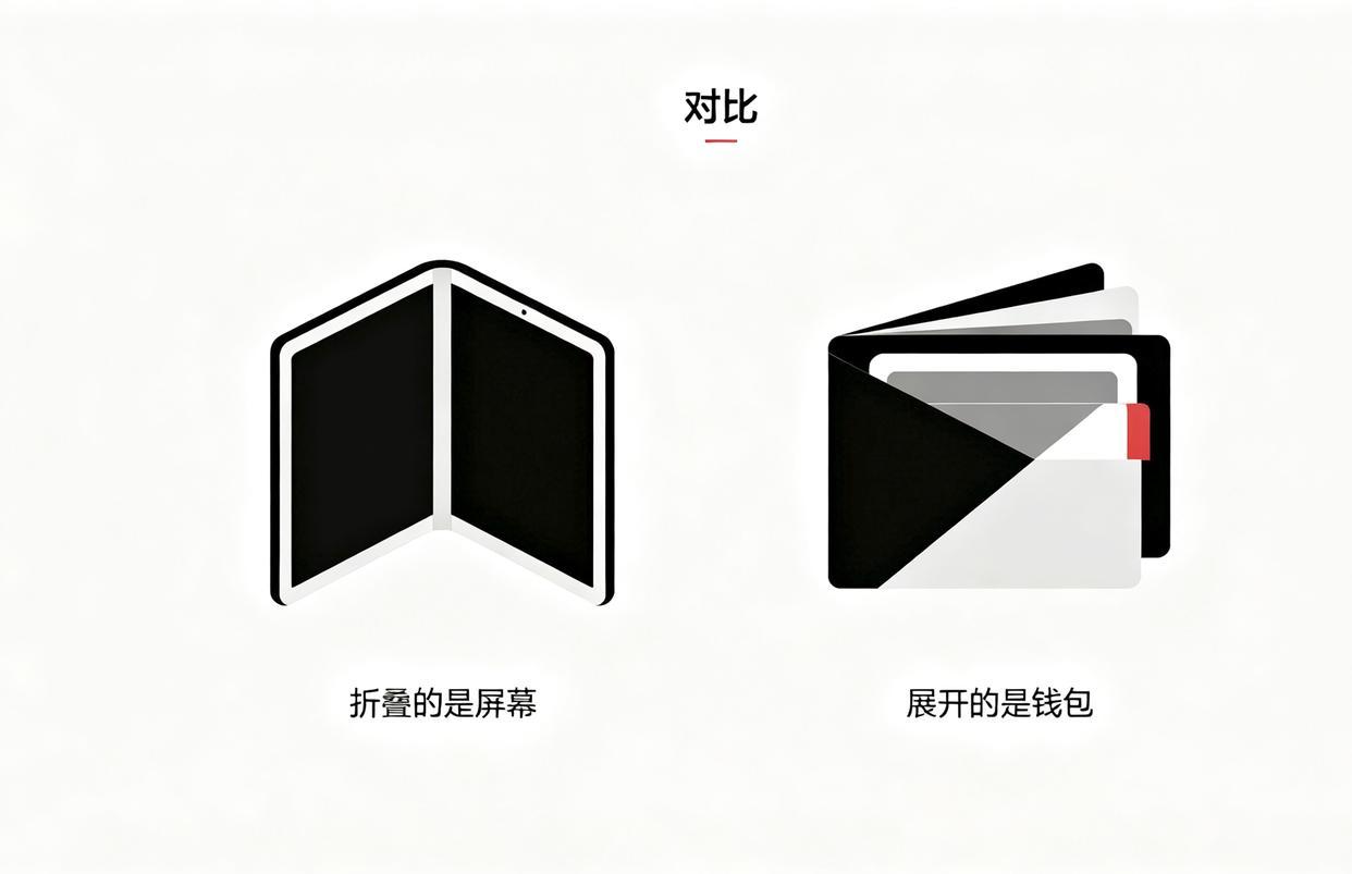 折叠的是屏幕，展开的是钱包——iPhone Duo来了，但15999元起的定价意