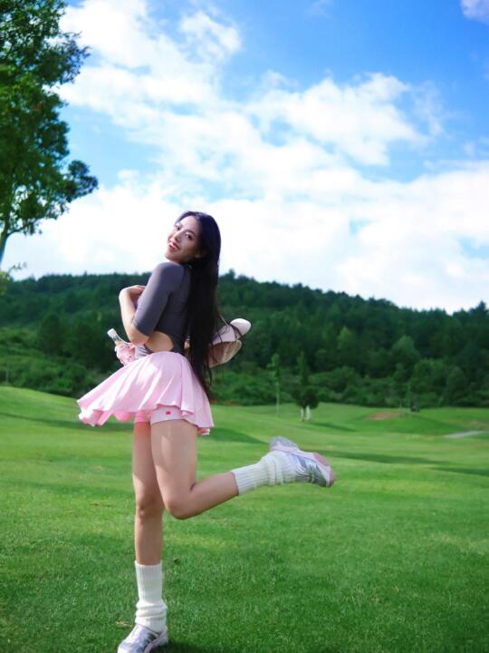 心情出逃 每一天都要轻松快乐🌸