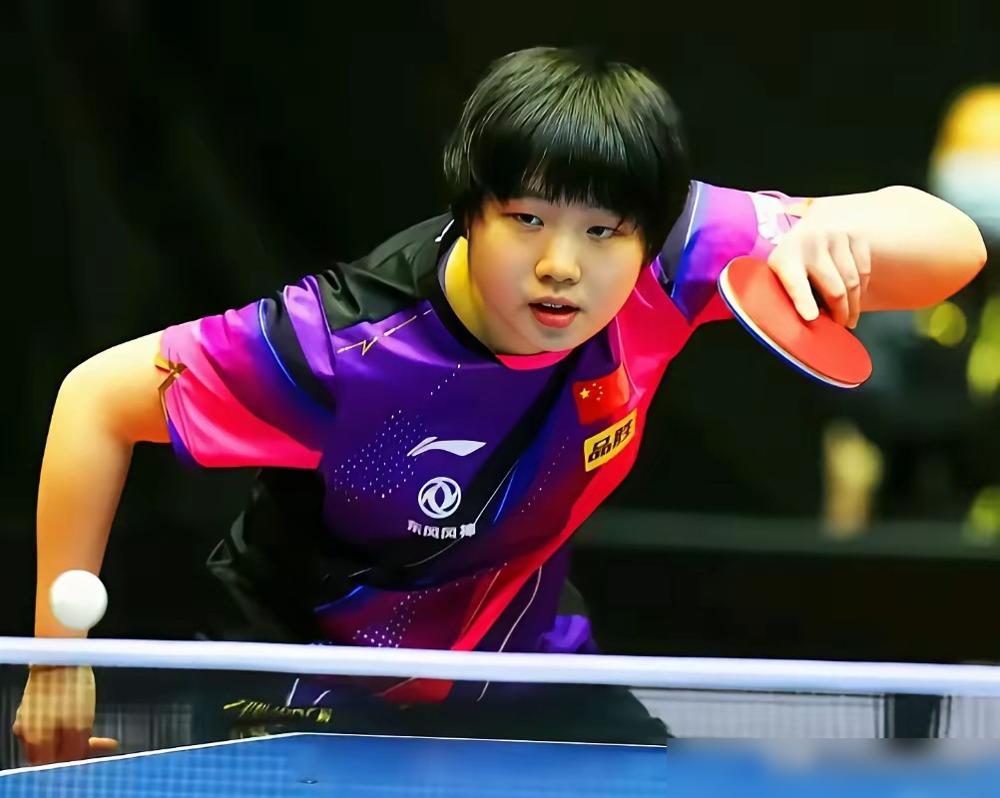 决胜局连丢4分崩盘！国乒的技术壁垒，被一个17岁的日本小孩一板一板砸穿了。
 