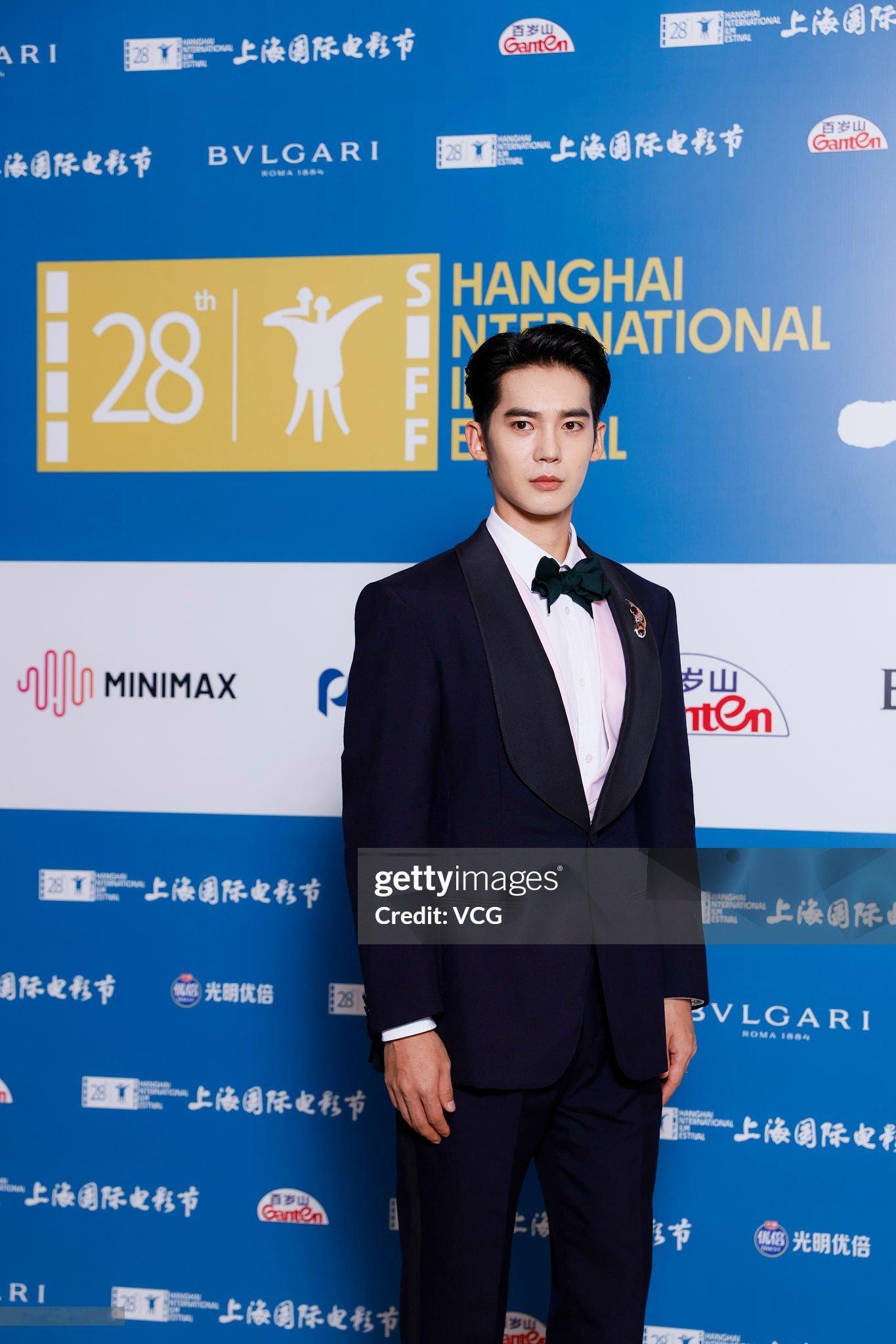 俺不中了，G社生图介么帅！于适｜于适ys适界那么大 