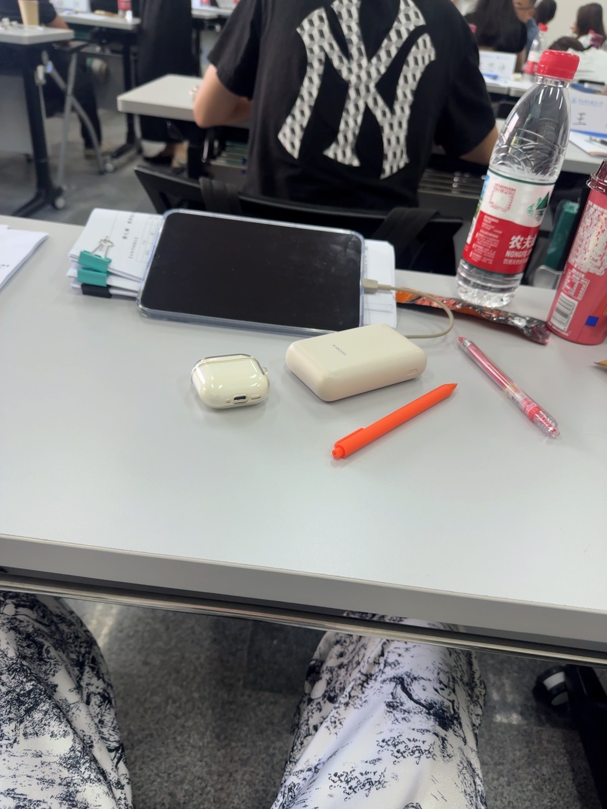 家人们上课来了 武汉·中南财经政法大学(首义校区)