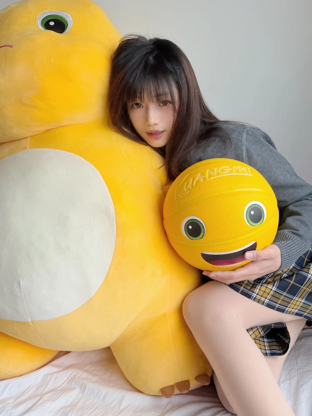 我和奶龙可可爱爱