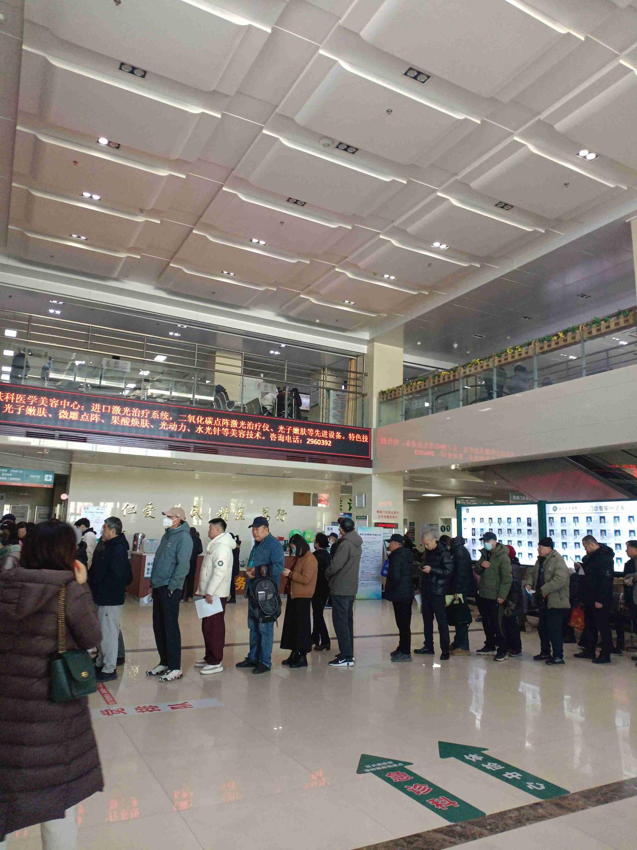 今天是我2026年第一次住院的第六天，是妈妈住院的第七天，住院就有希望，就比妈妈