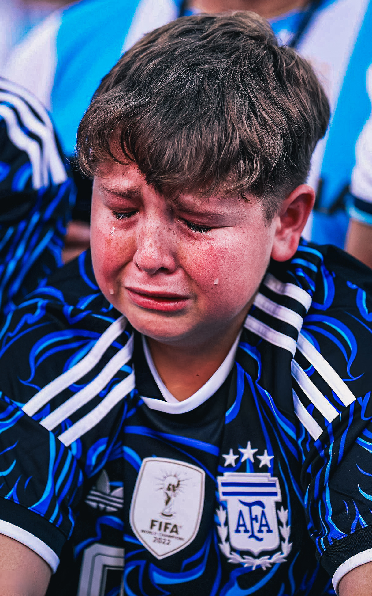这一天终于来了，孩子。🇦🇷阿根廷vs阿尔及利亚世界杯