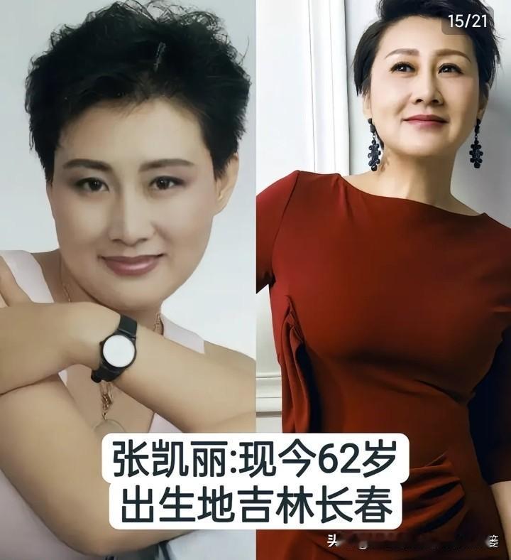 大东北走出的实力派女星✨气质豪爽大气，你认识几位？
张凯丽，刘天池，高宝宝，李野