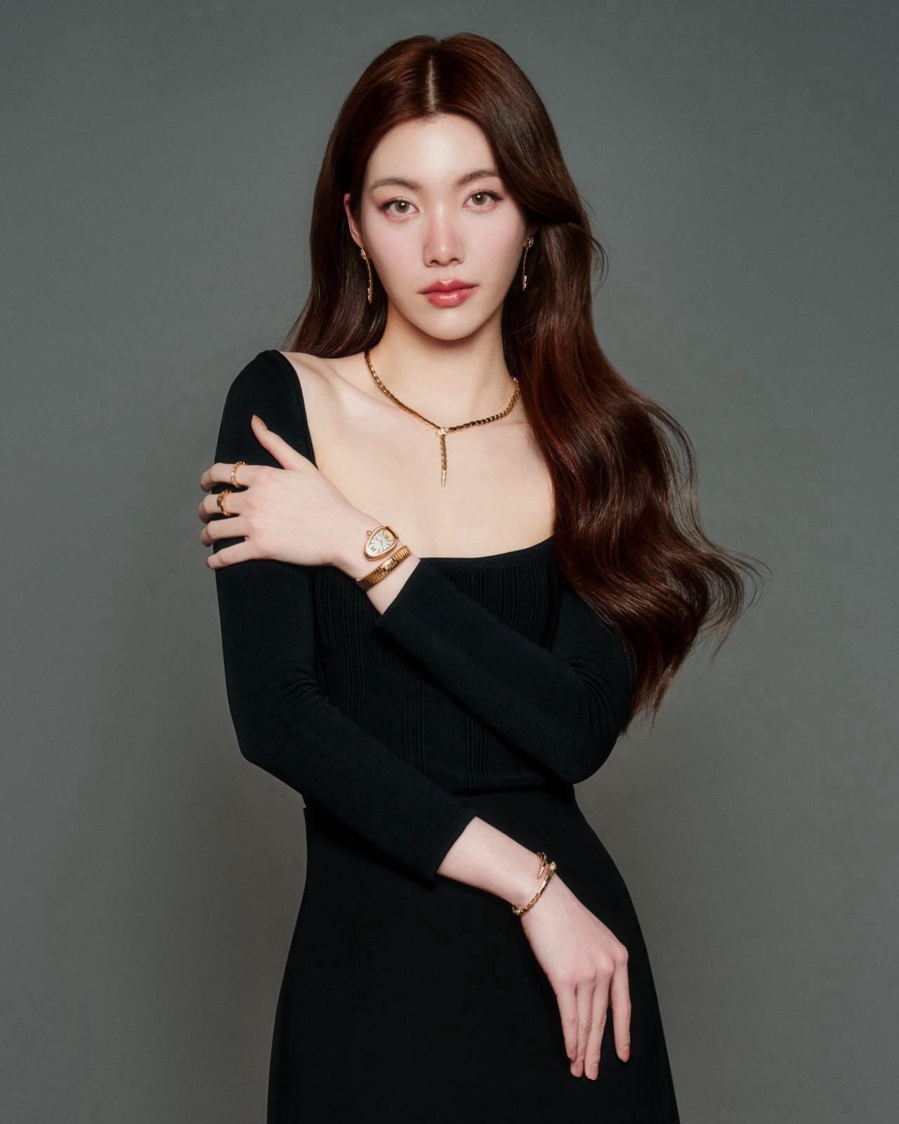 WWD Thailand报道：Orm Kornnaphat 出任Bvlgari 