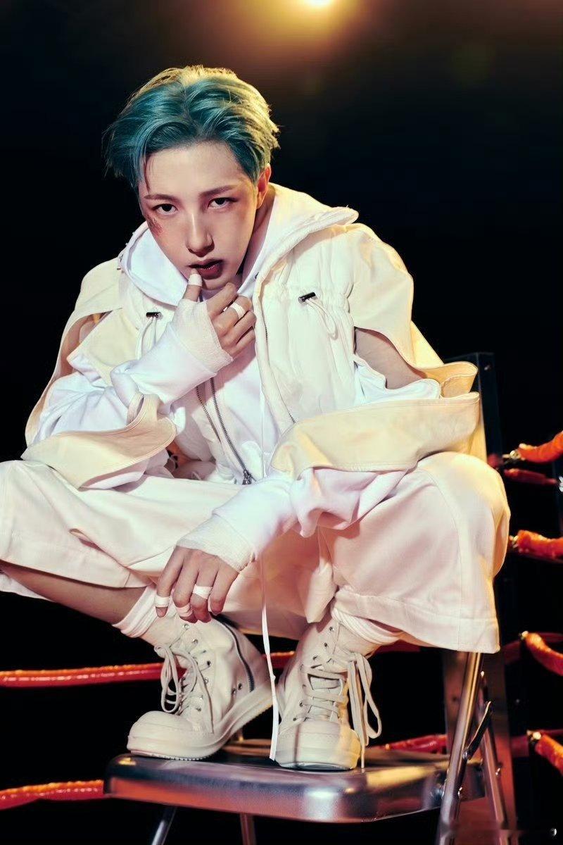 Beat It Up预告照绝了！全员战损妆帅到失语全员火力全开状态直接拉满很难拒