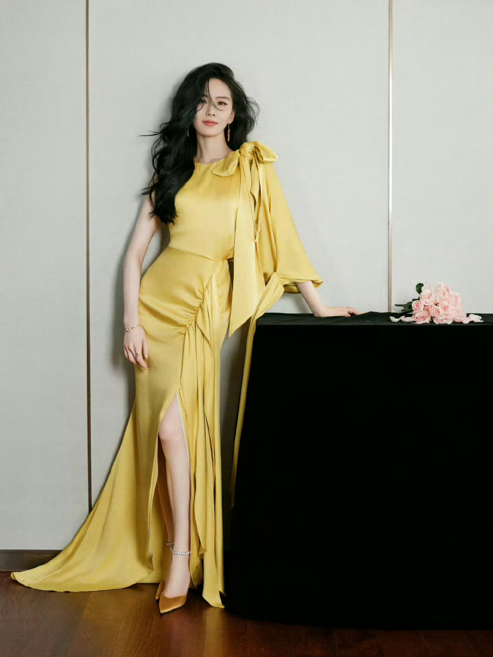 刘诗诗生日快乐 