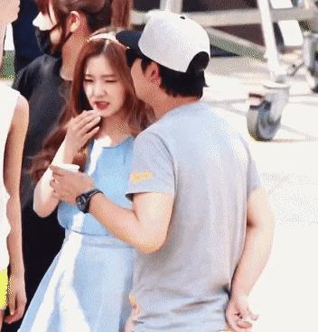 我对烟人就这样： 