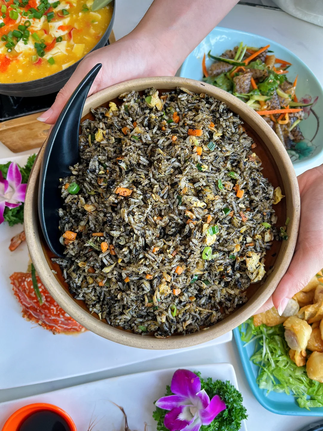 听劝‼️南澳本地人带路的海鲜🦞尊滴绝啦…