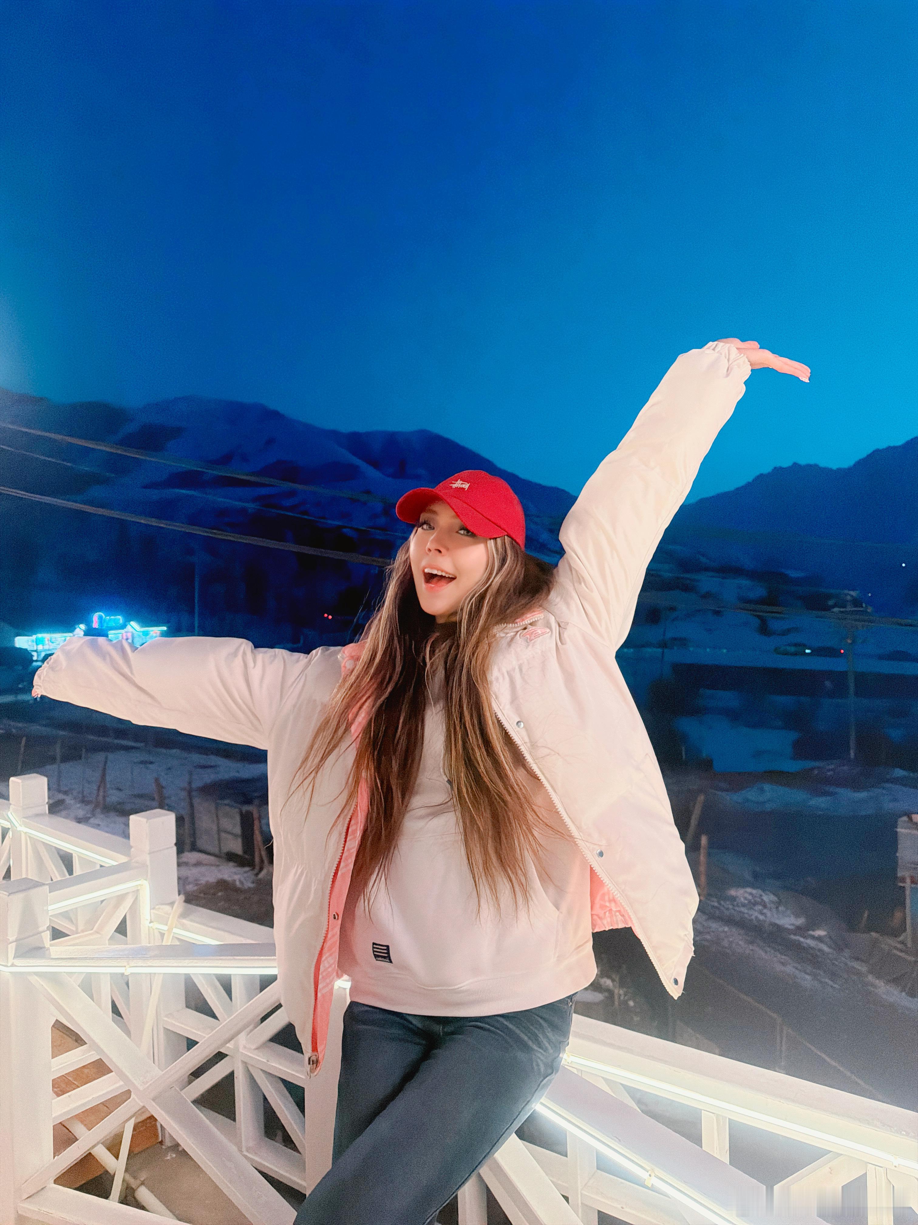 冻死我了呜呜💭 