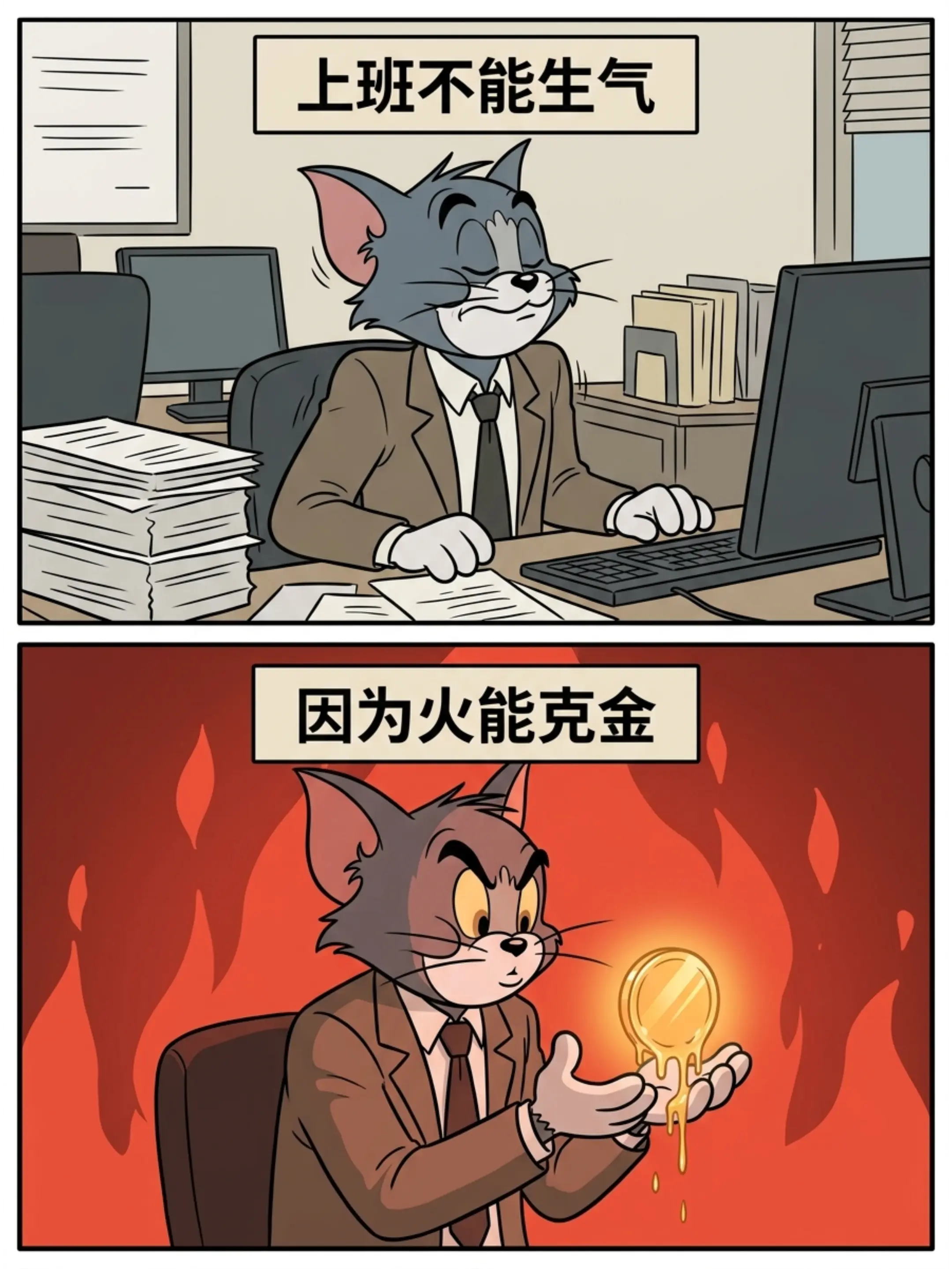 人生苦短，没必要把所有期望都押在别人身上，把所有情绪都耗在工作里。