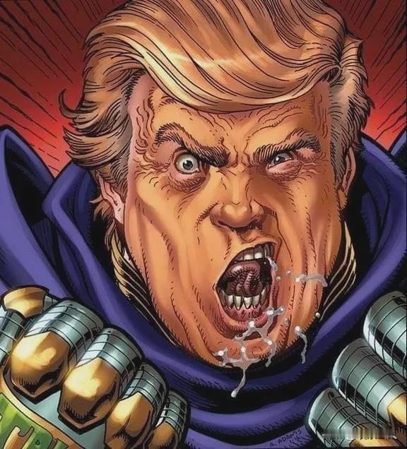 特朗普，政客界不一样的存在！

世人皆道，特朗普先生堪称美国政坛一顶一的“标杆”