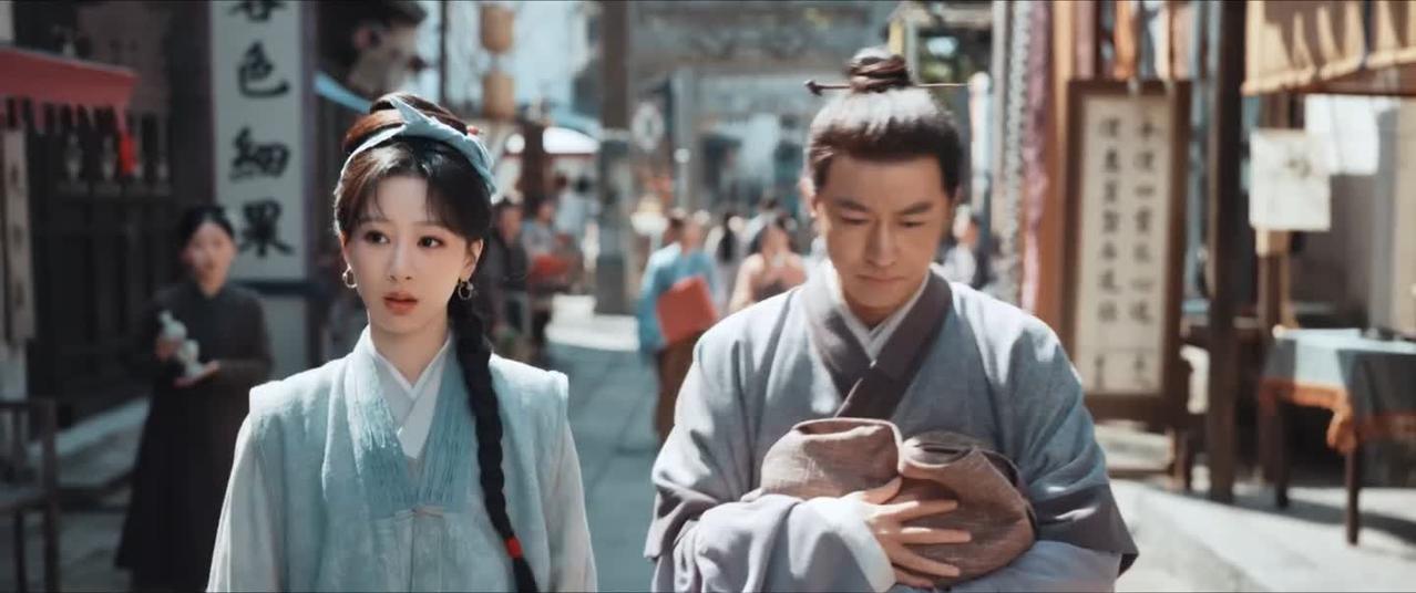 《家业》第6集看到这里，我反而觉得它最狠的地方，不是让李祯娘终于拜师学墨，而是把