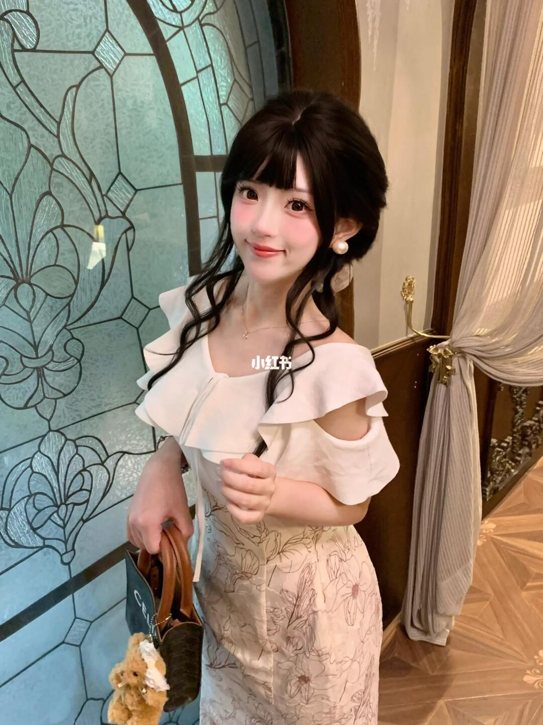𐙚⋆.˚清楚系女子
