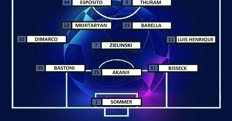 📢 国米对阵博多/格林特前瞻：基伏领衔，埃斯波西托与图拉姆冲锋陷阵国米 埃斯波