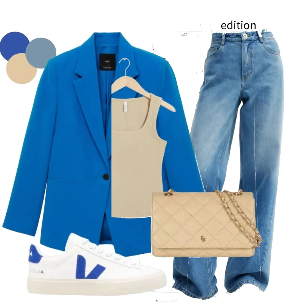 OOTD‖秋冬通勤高级感穿搭‖显气质有质感