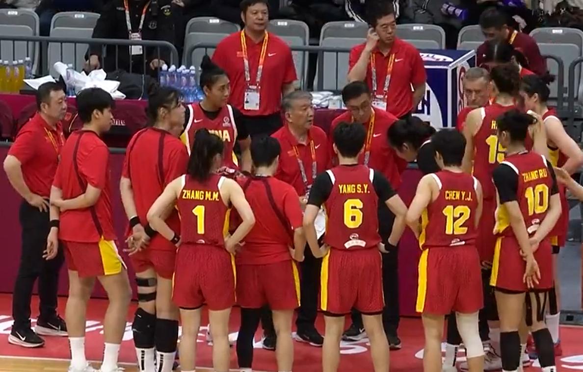 中国女篮10分击败捷克；球员评分：2人满分3人优秀，两大问题仍然突出
中国女篮提