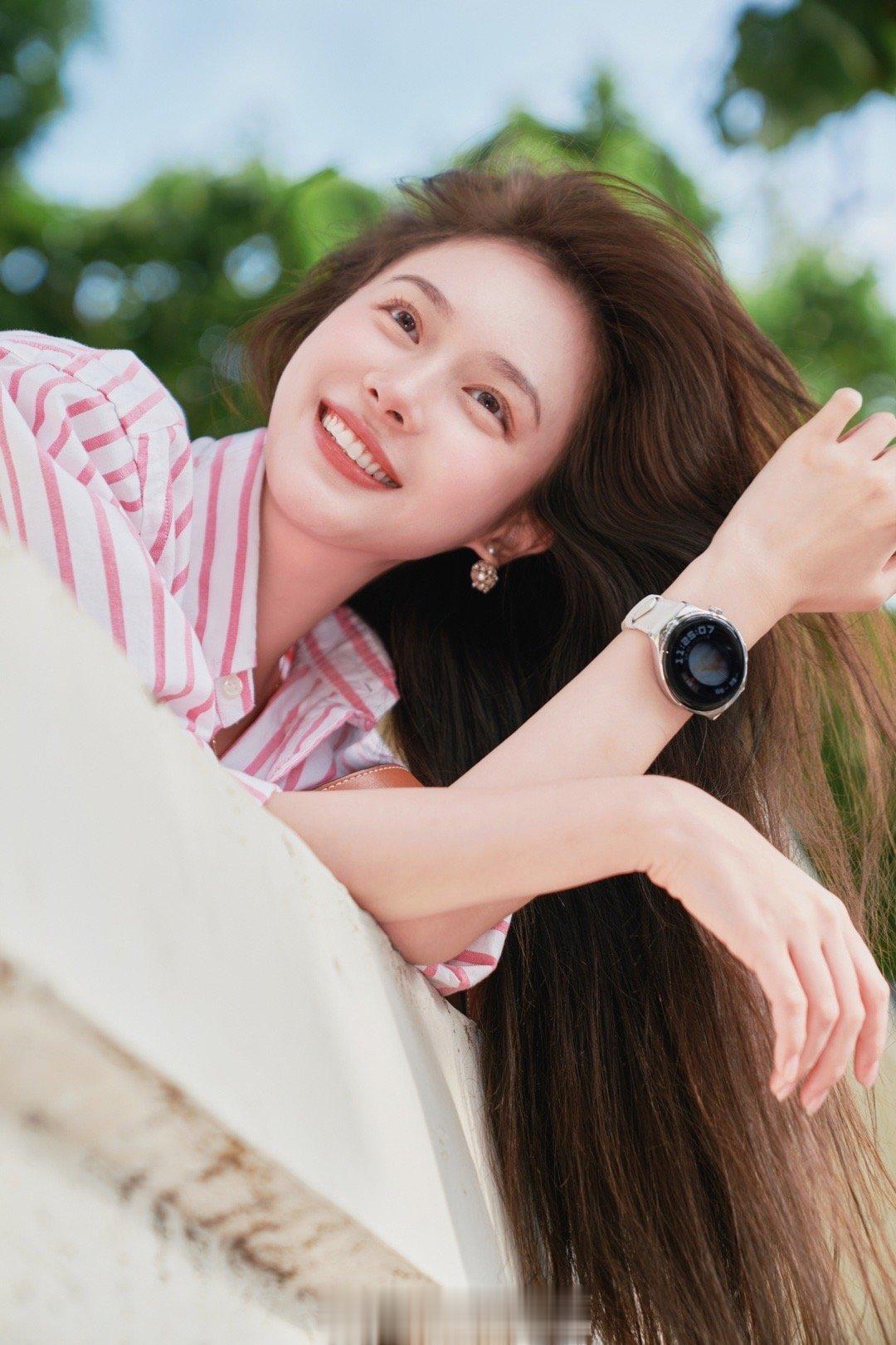 听你们的！这组几乎没化妆 ​​​