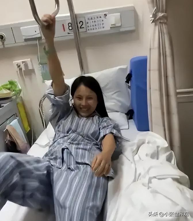 2021年，浙江一95后女子不幸患上骨髓炎，瘫痪在床，向父母求助，谁知，父母竟冷