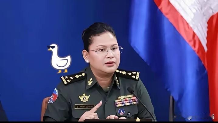 急眼了！柬埔寨表态！
来自法新社18日消息，柬埔寨国防部当天发通报称，17日下午