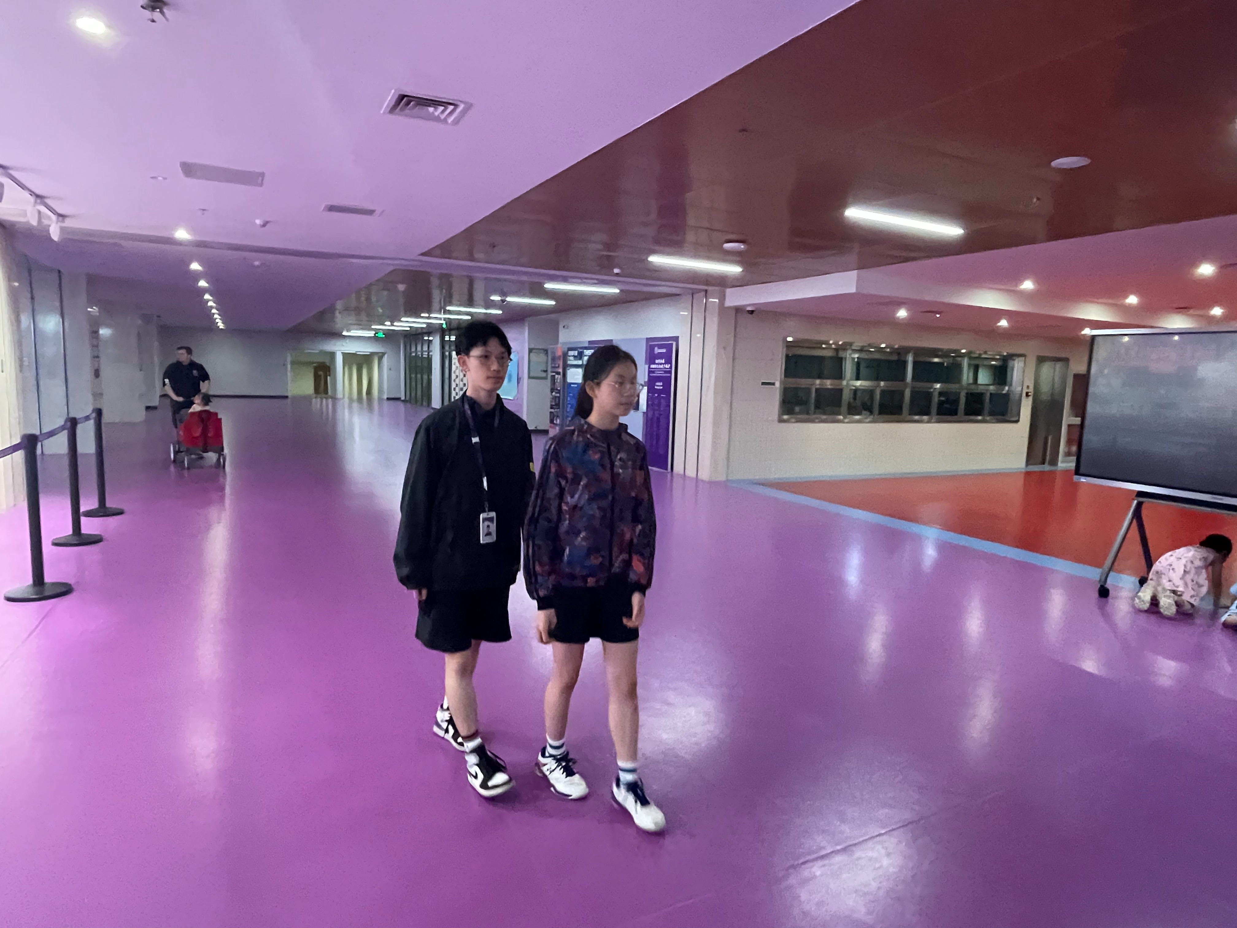 清华附中稻香湖学校 ​​​