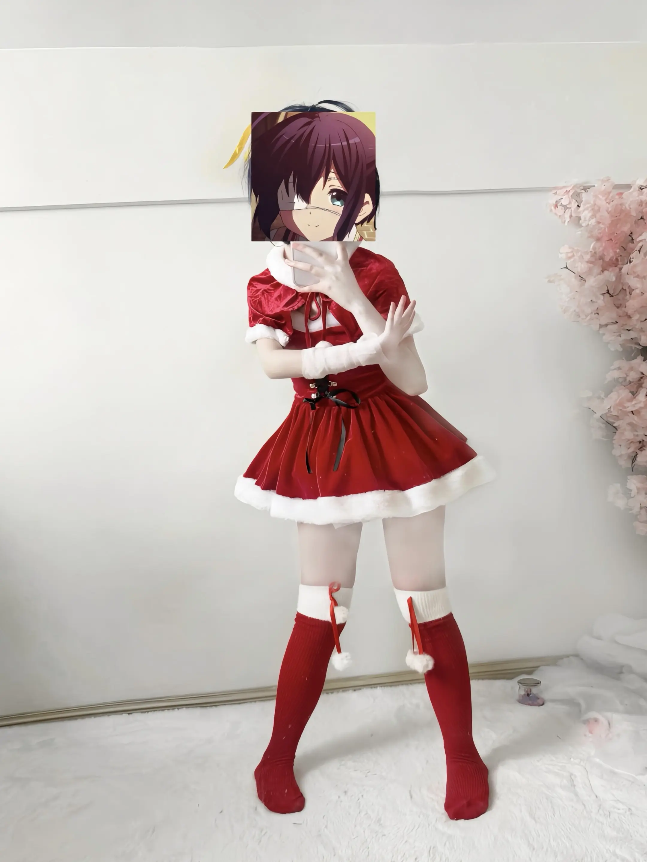 小鸟游六花 cos 六花cos