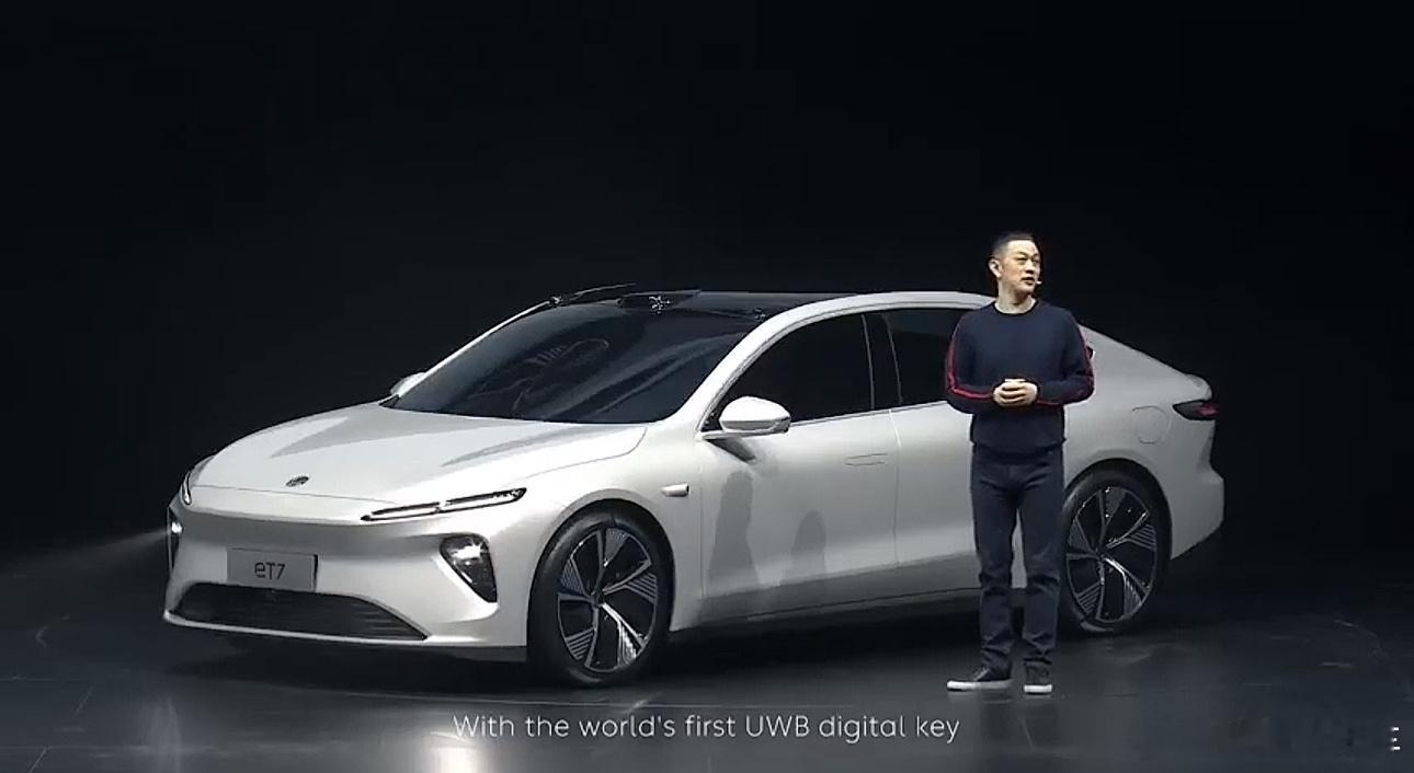 冷知识:蔚来有不少TVC是用的原创音乐，所以有时候你想搜曲子搜不出来，这操作至少