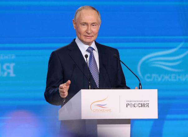 绝对不能承认，承认了台湾回来可能就更难了！

2月5号，俄罗斯塔斯社发了条消息，