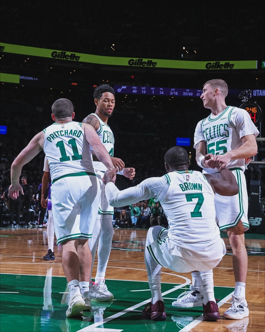 谈到球队的磨合问题，马祖拉表示：“年龄并不重要，重要的是建立关系，互相理解，并努