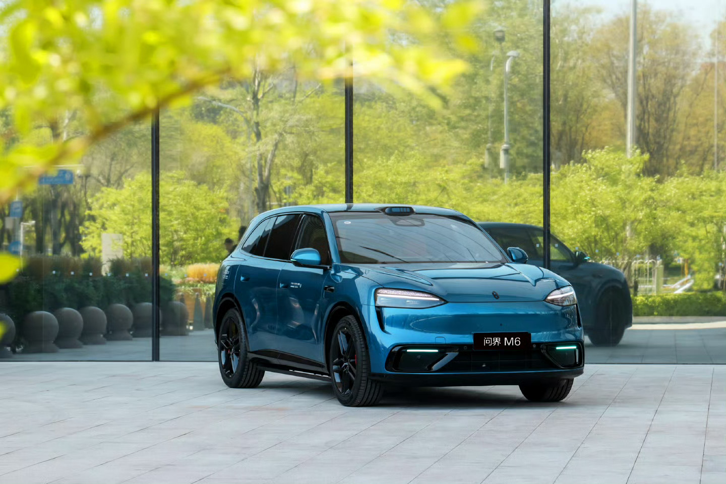 问界M6 价格来了增程Max+：25.98万增程Ultra：27.98万纯电Ma