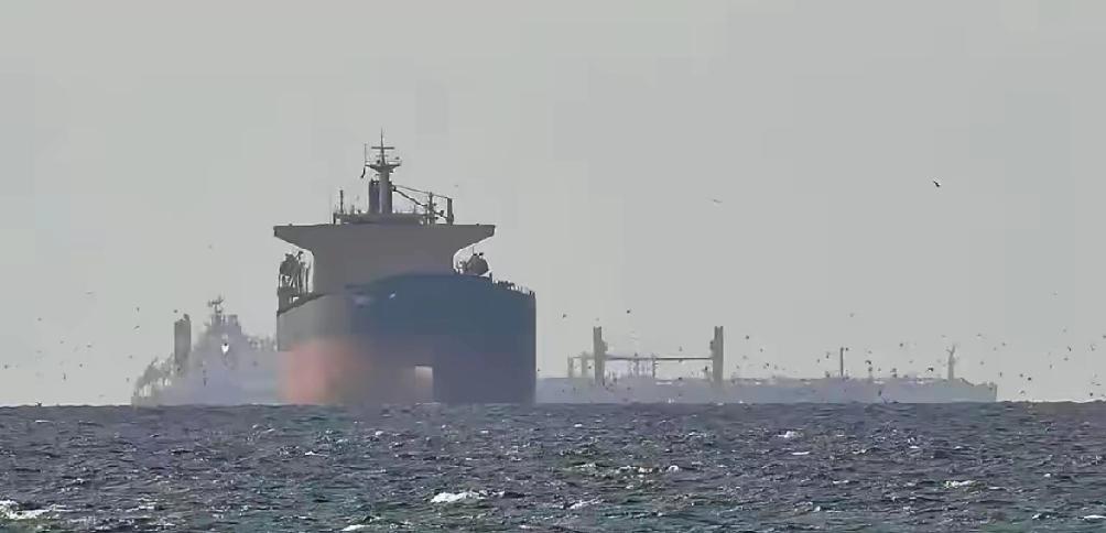 普京等到了！7艘油轮转向印度，俄罗斯对华违约，中方早有准备
那七艘油轮掉头那天，